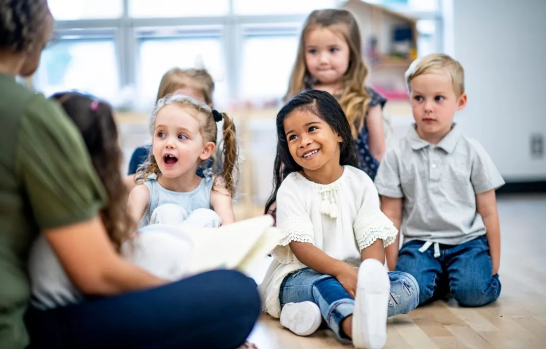 Baby/Toddler Storytime at South Valley Public Library