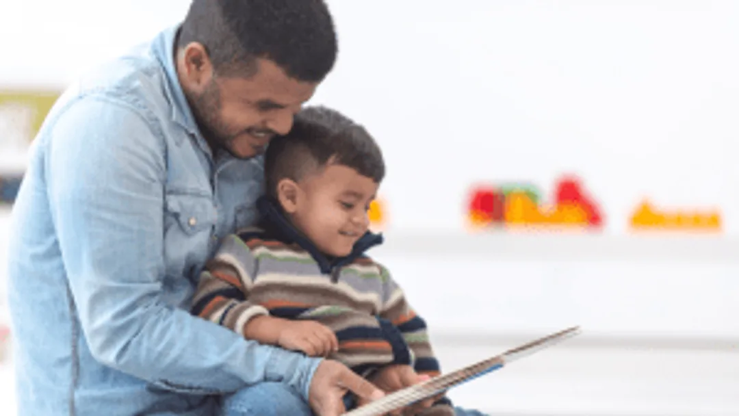Baby/Toddler Storytime at Main