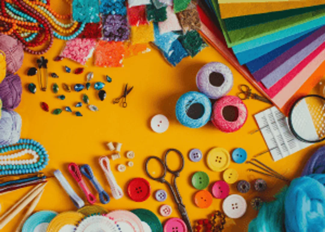 Crafty Club at Central & Unser Public Library