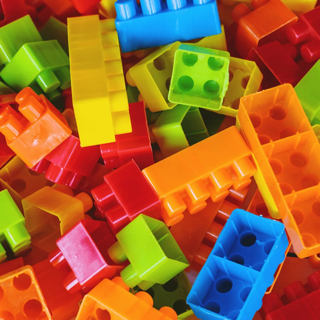 LEGO Club at the International District Public Library