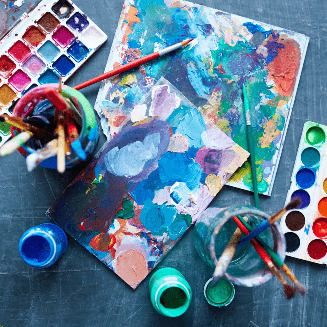 Crafts for Kids at Juan Tabo