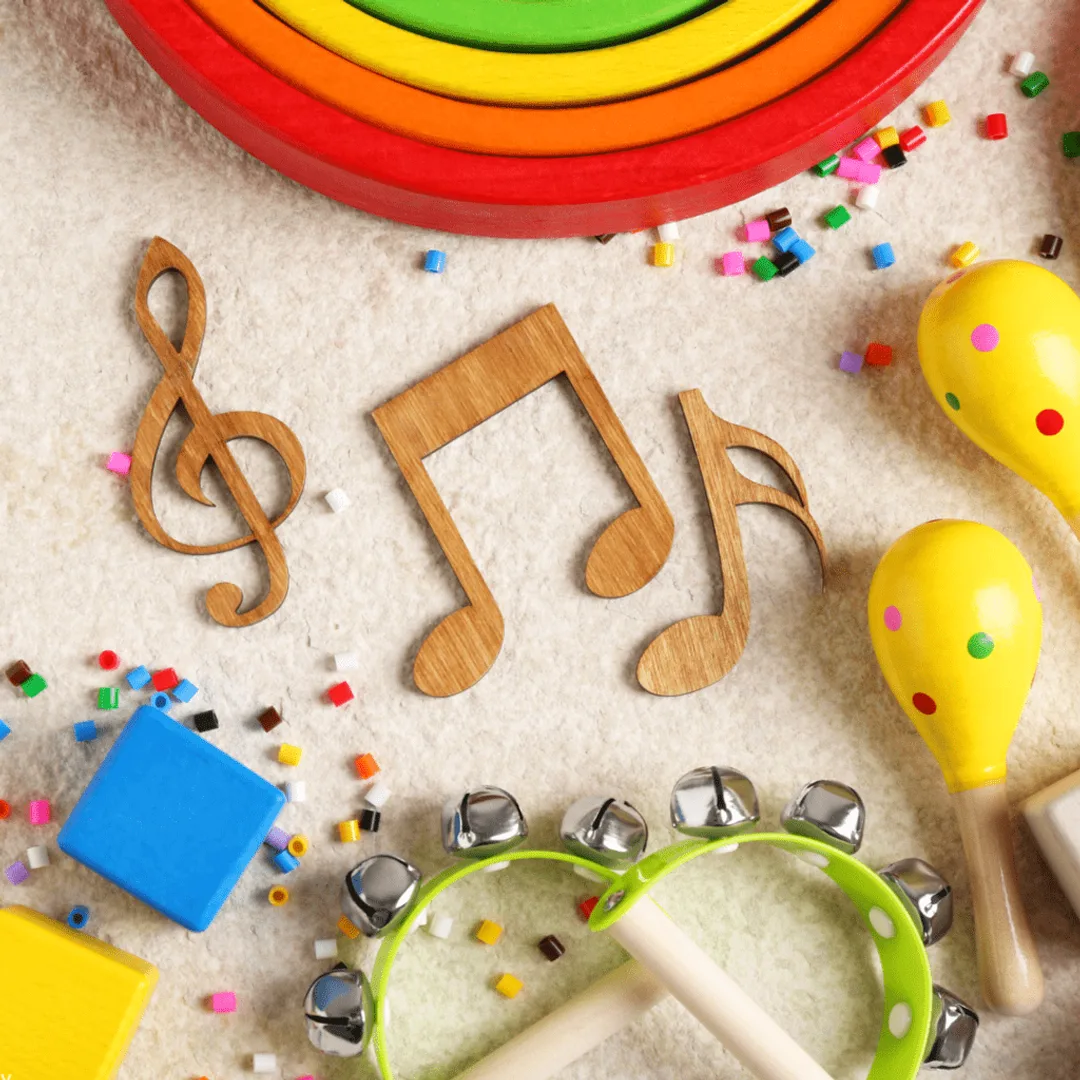 Music & Movement at Juan Tabo