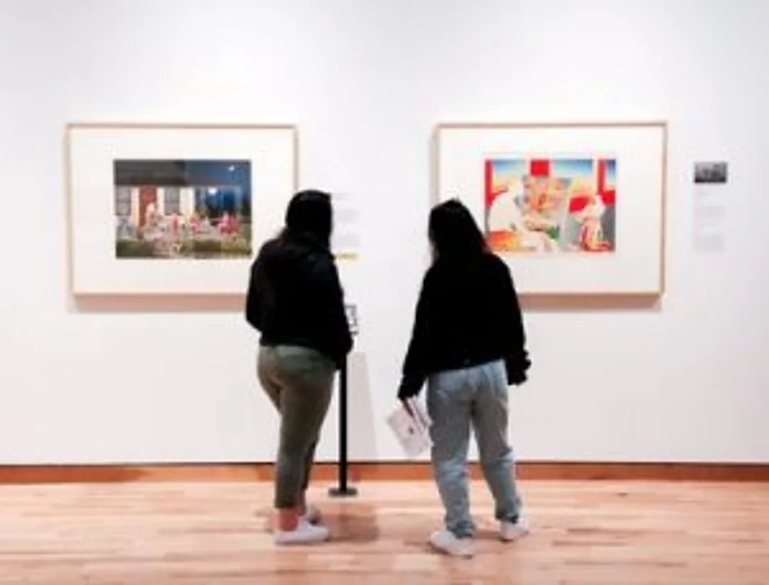 Gallery Tours at the ABQ Museum