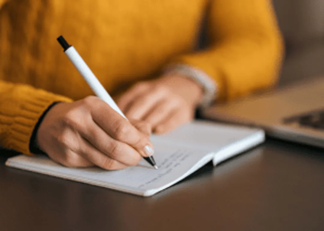 The Time is WRITE Now!