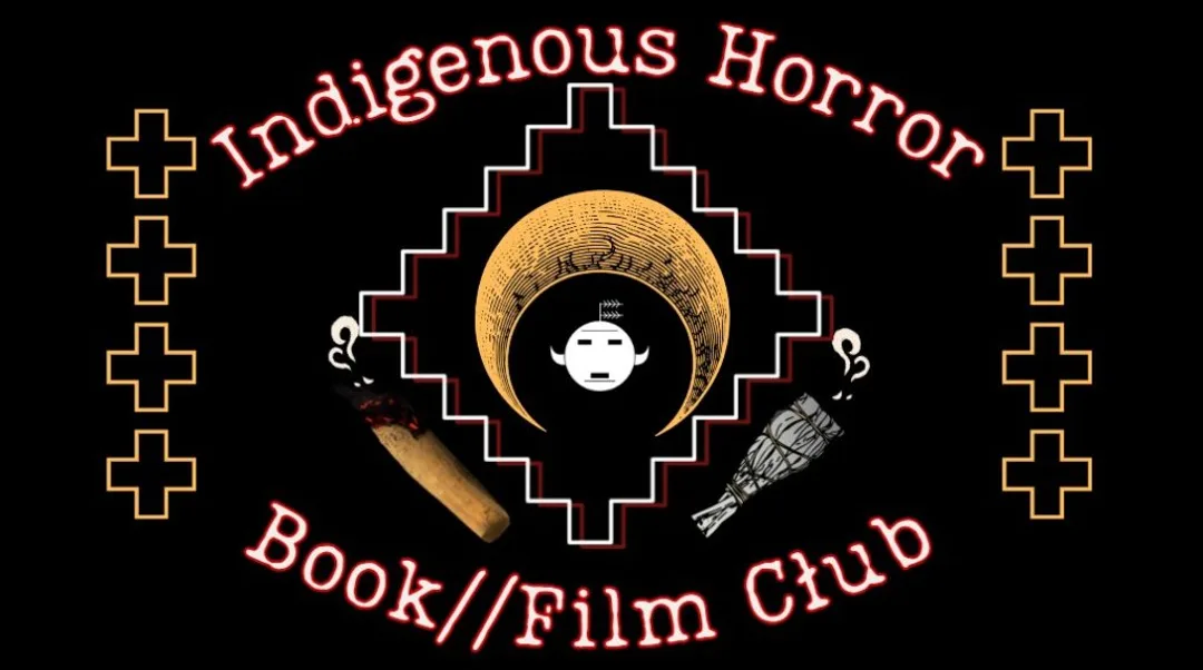 Indigenous Horror Book/Film Club