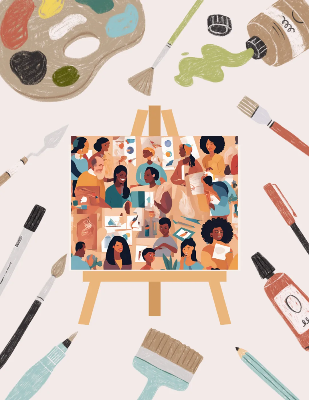 IDL Art Studio