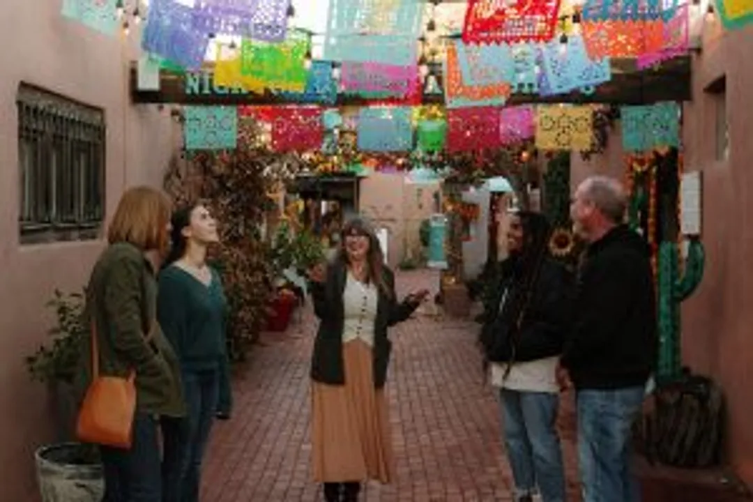 Old Town Albuquerque Art & History Walking Tour