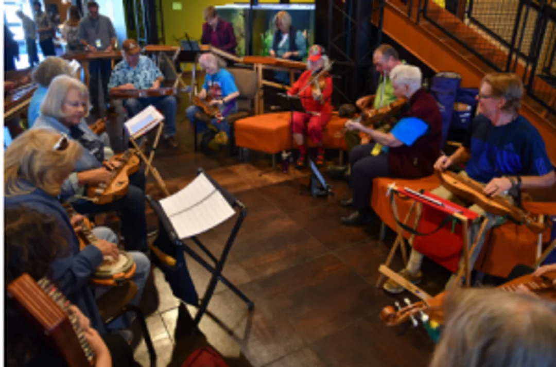Dulcimer Jam Club