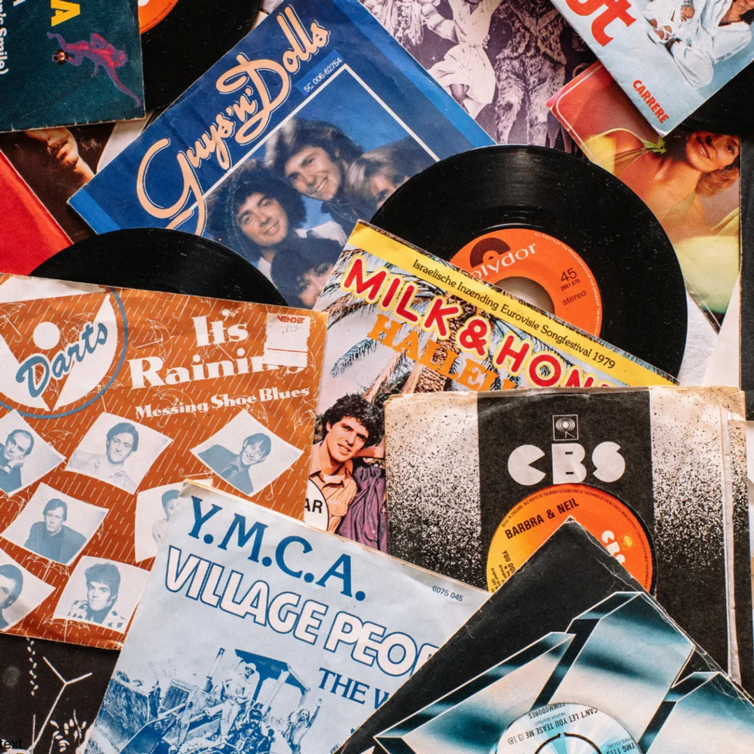 Erna Fergusson Record Club