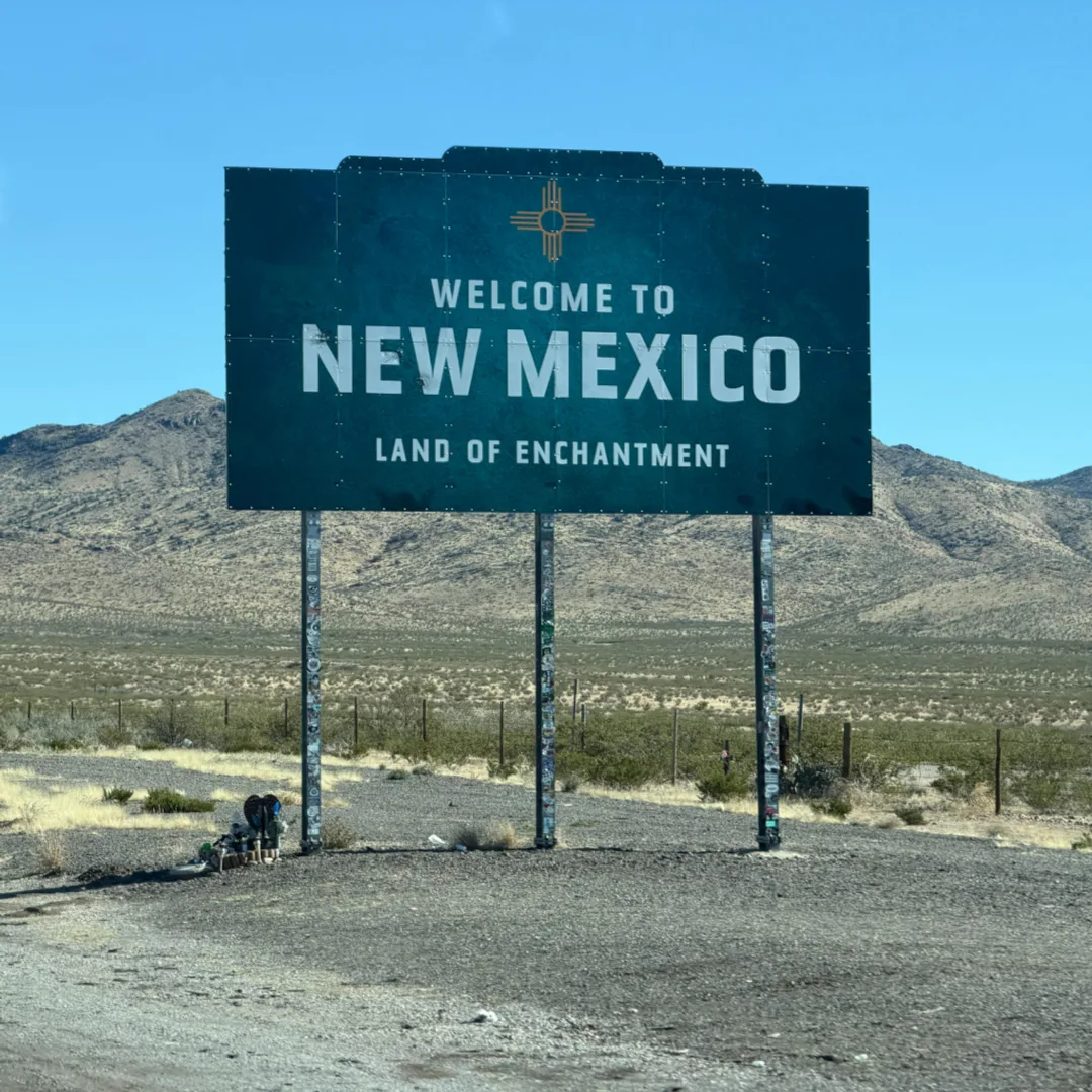 New Mexico Stories/Cuentos de Nuevo México