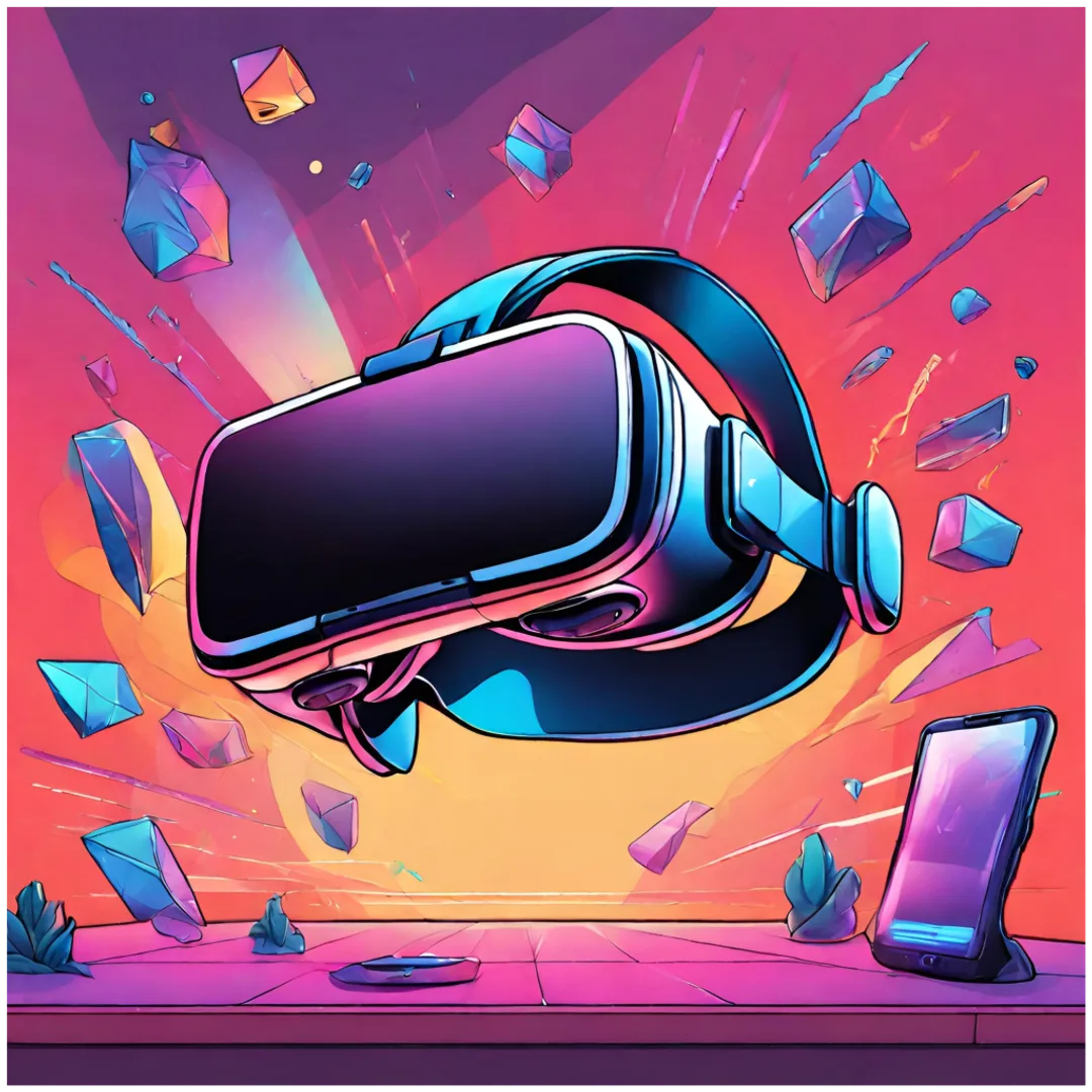 Virtual Reality Gaming at the International District Library
