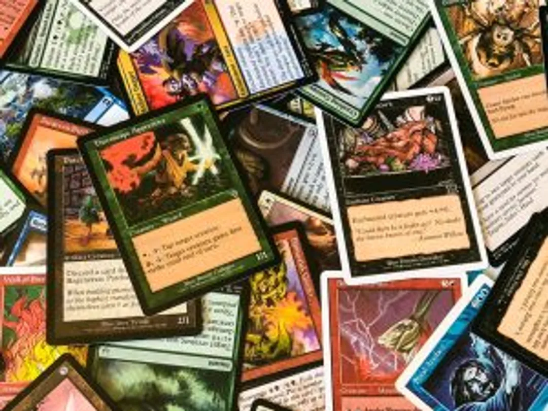 Magic the Gathering TCG