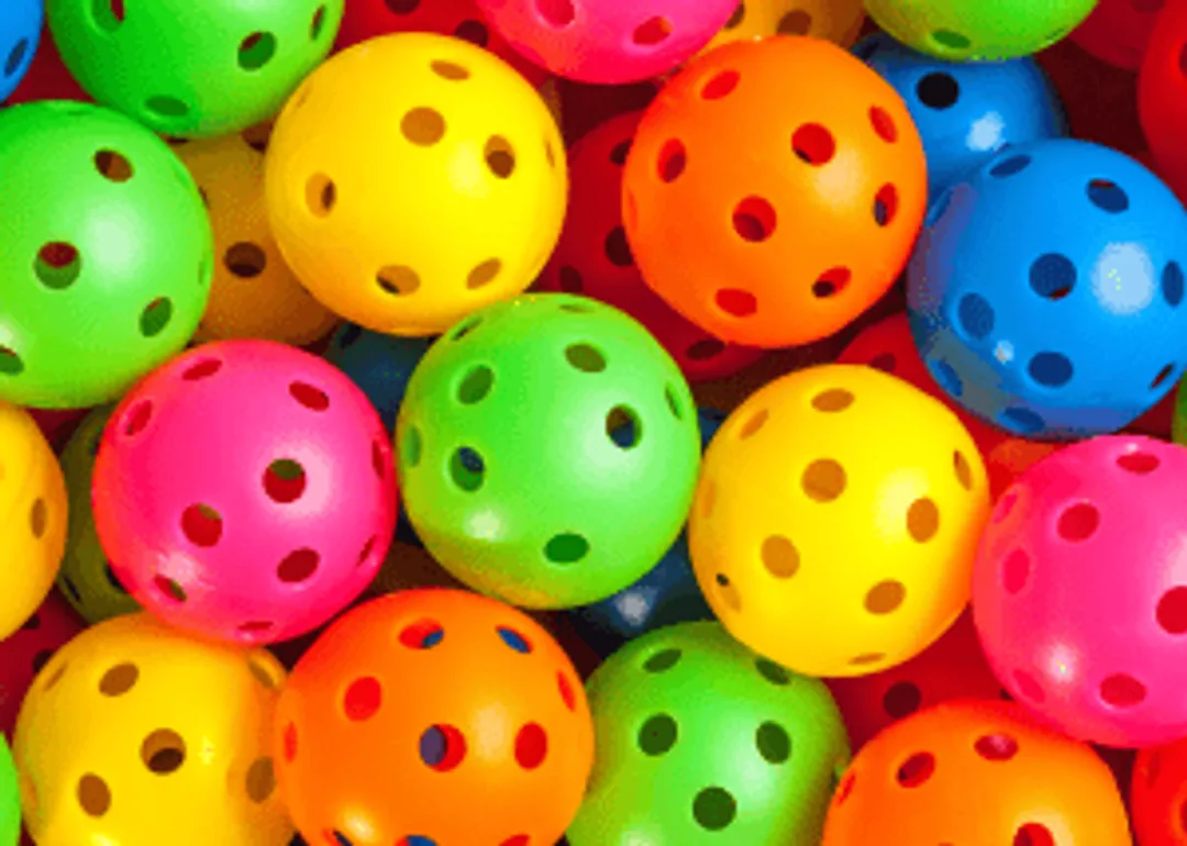 Pickleball at Westgate Library