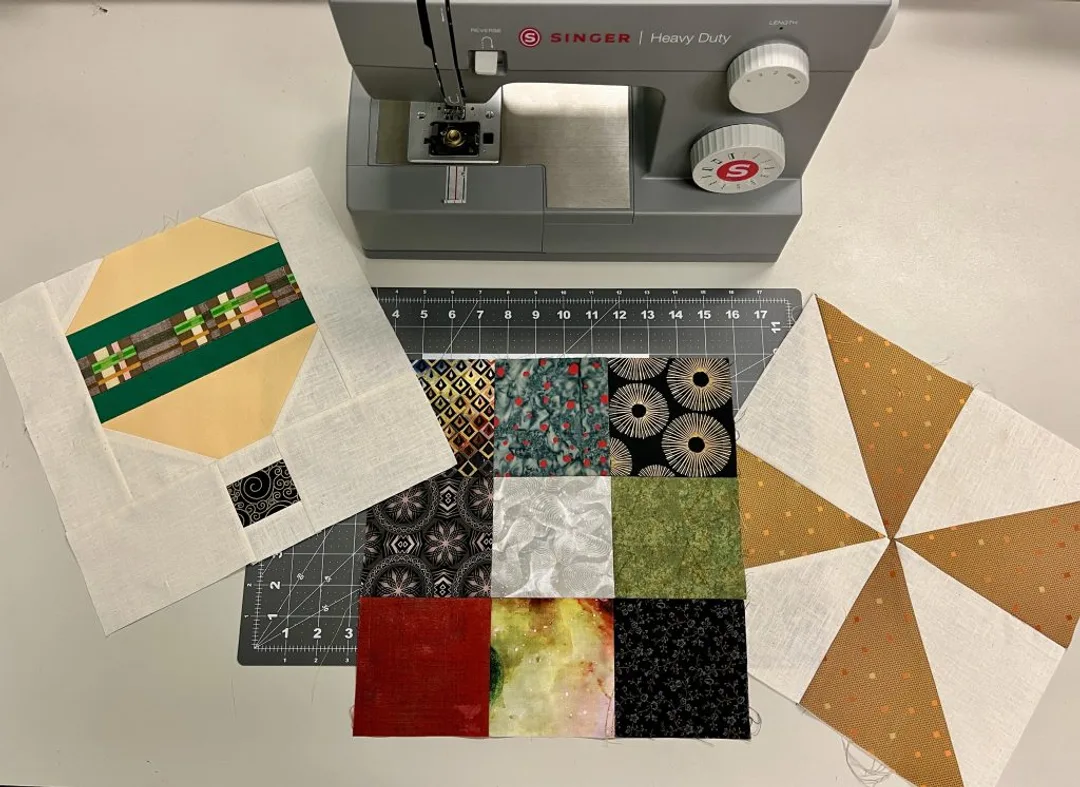 Community Quilt Class – Main Library