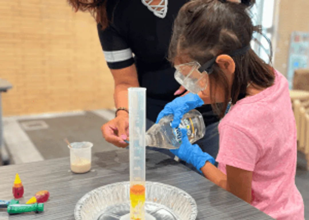 Drop-In STEAM at Main Public Library