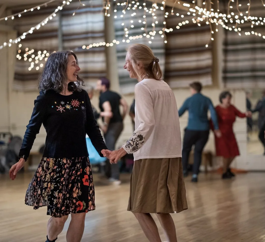 Learn International Folk Dances