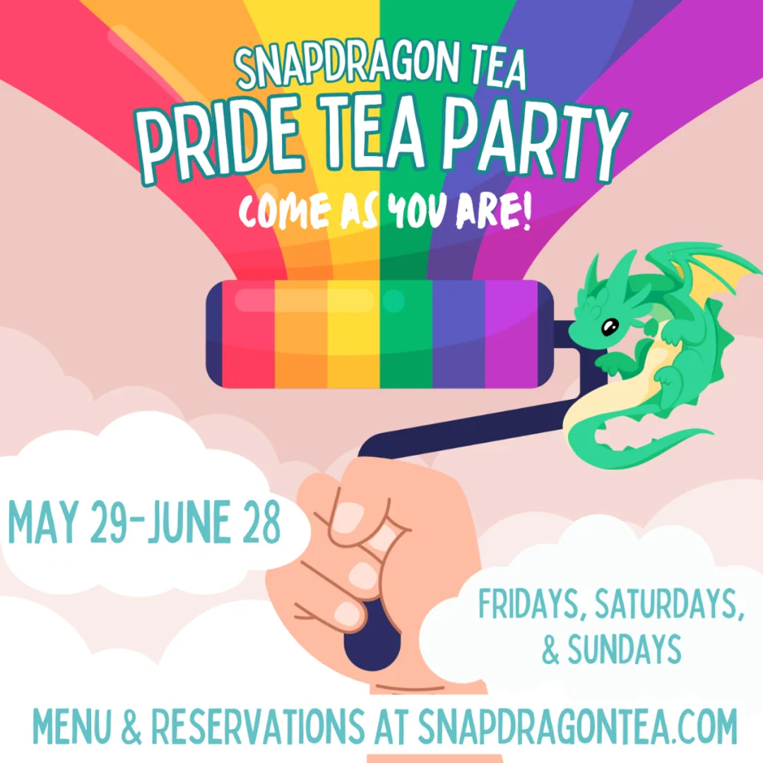 Pride Tea Party