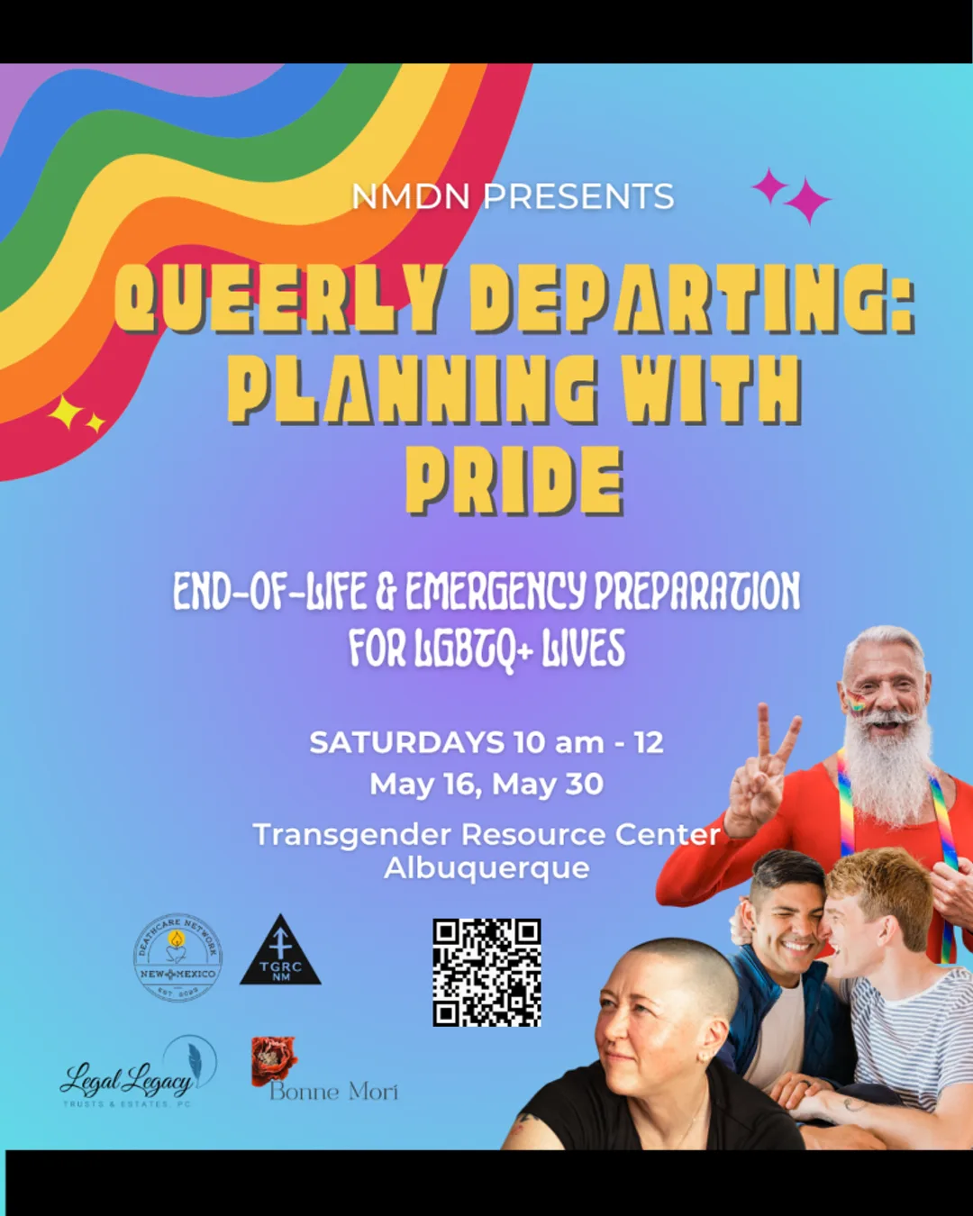 Queerly Departing: Planning with Pride