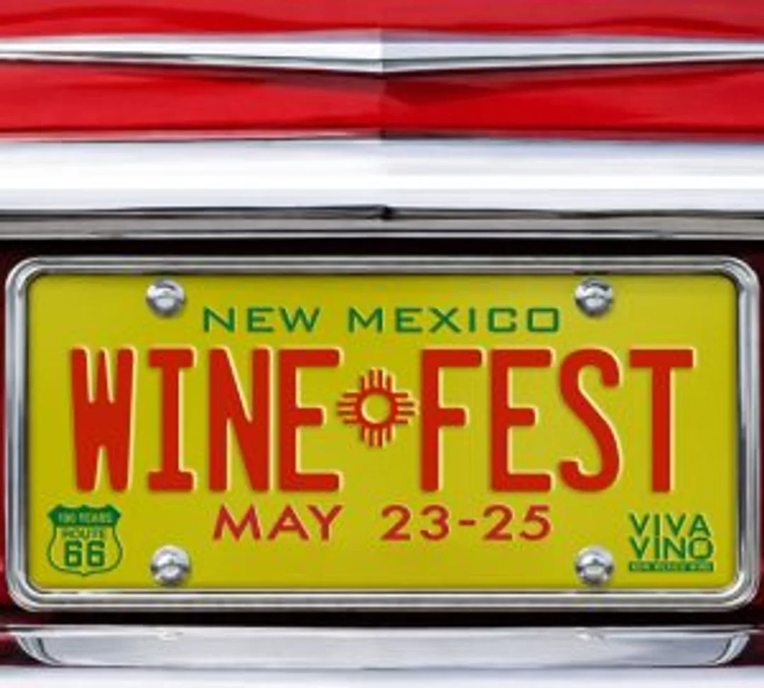 2026 New Mexico Wine Festival