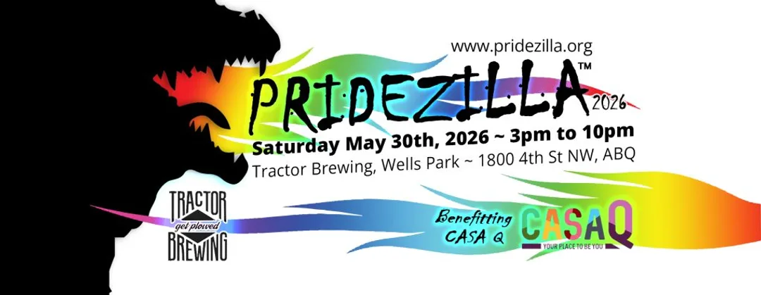 PRIDEZILLA 2026