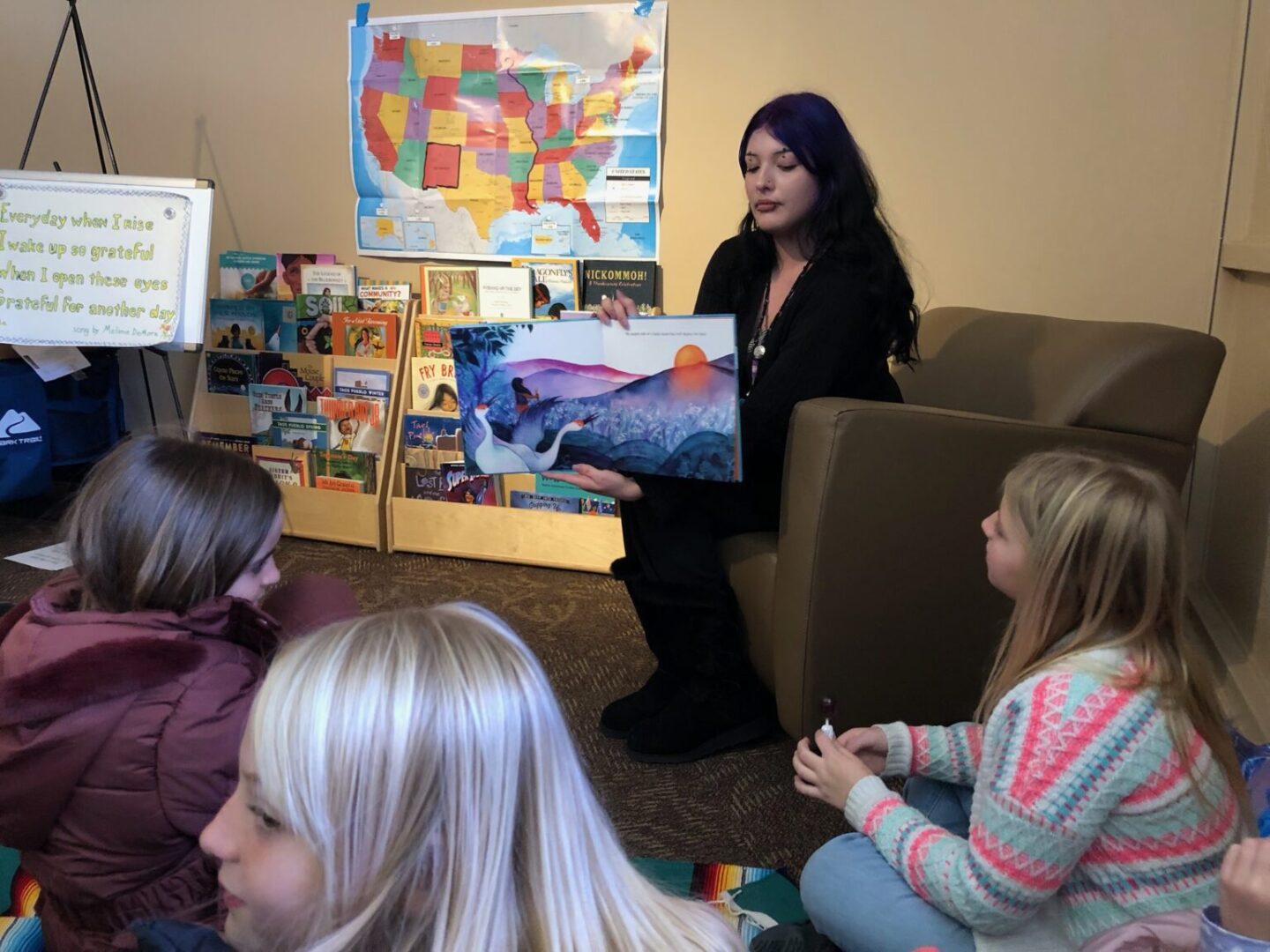 IPCC Family Story Time