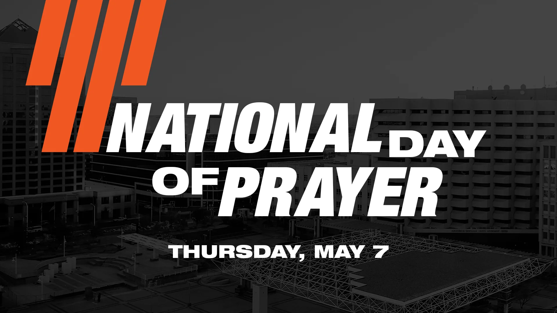National Day of Prayer — Albuquerque