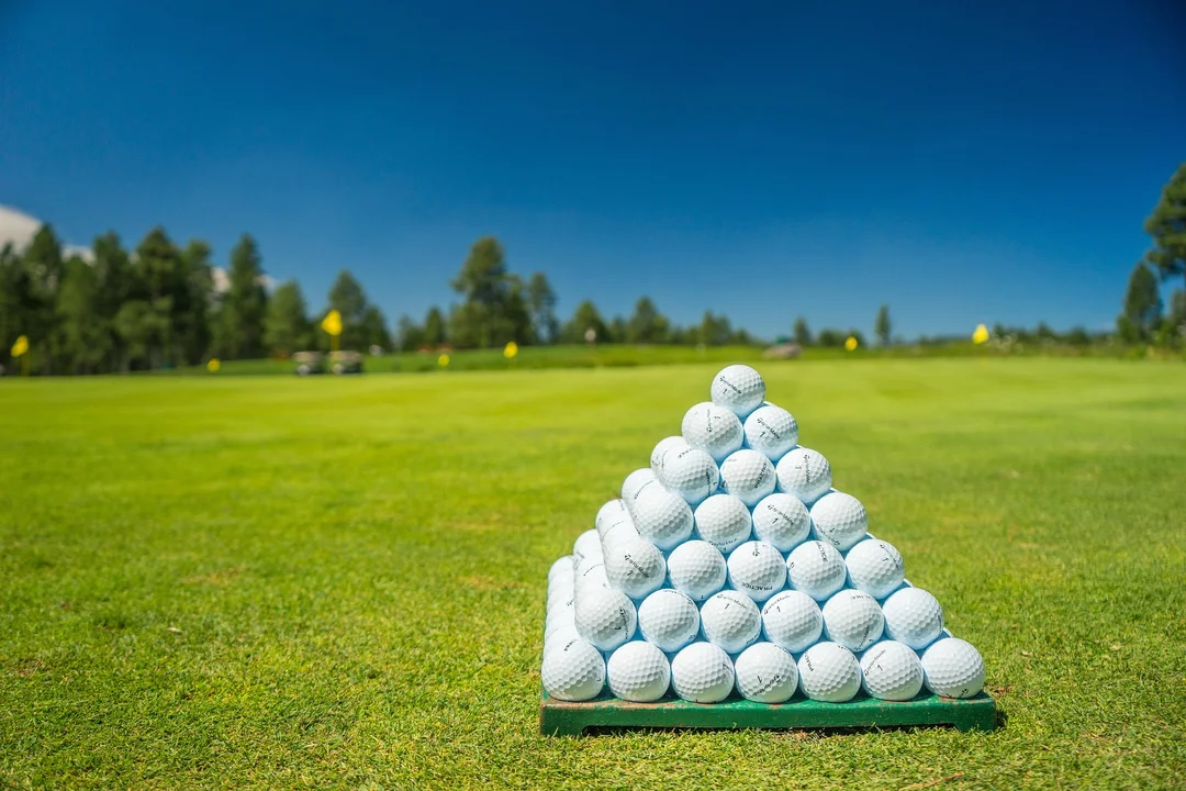 Golf Center at Balloon Fiesta Park