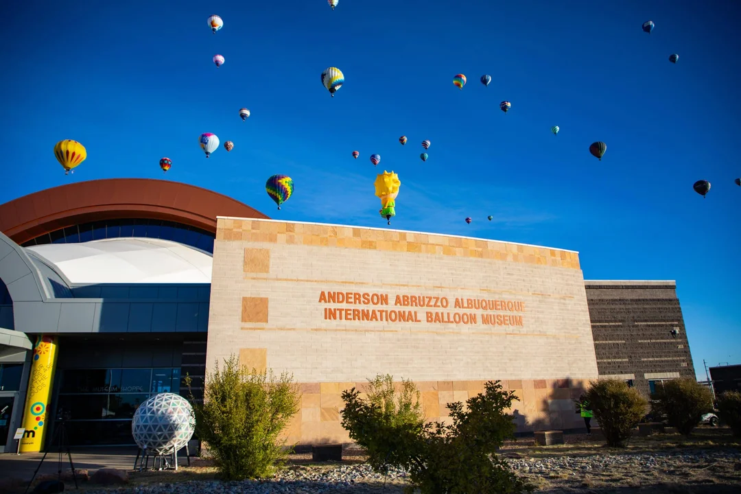 Anderson-Abruzzo Balloon Museum