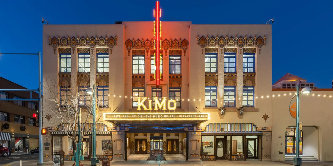 KiMo Theatre