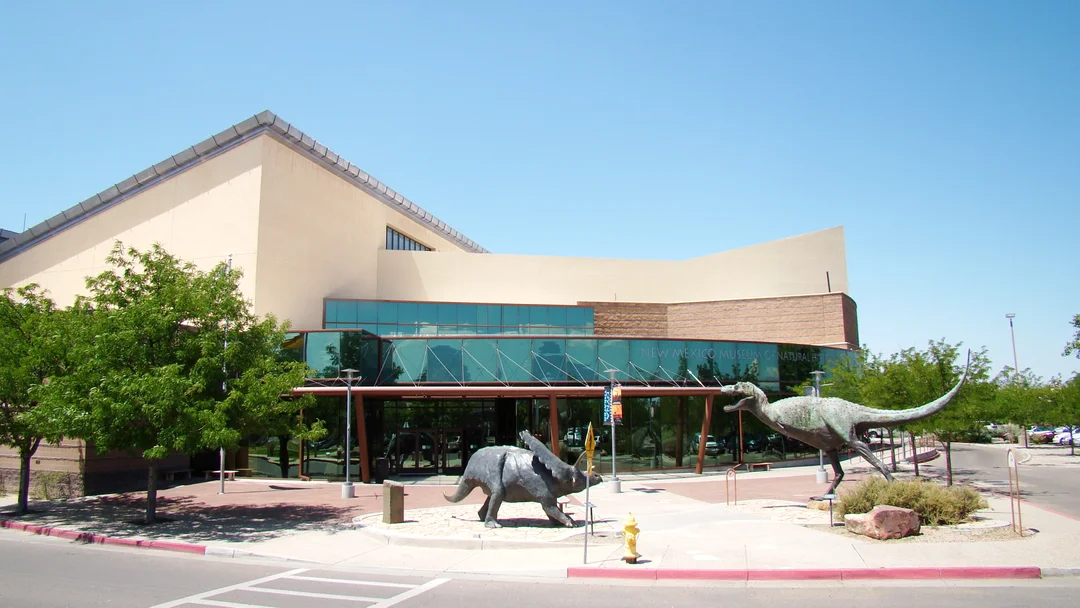 NM Museum of Natural History
