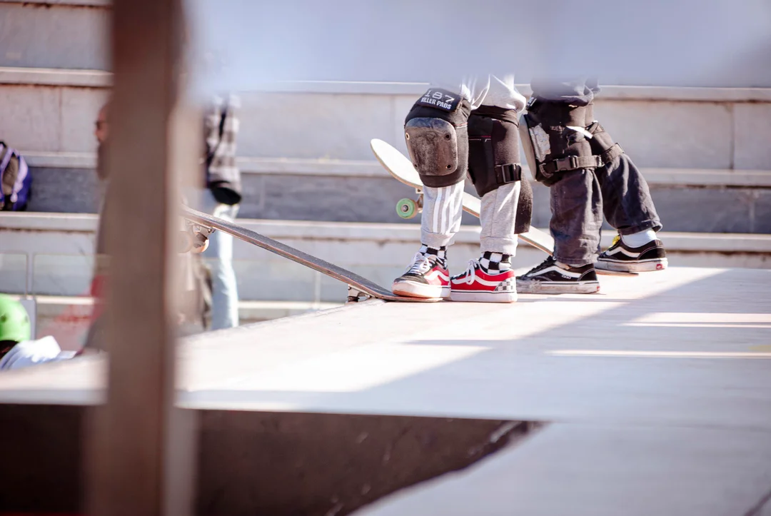 North Domingo Baca Skate Park