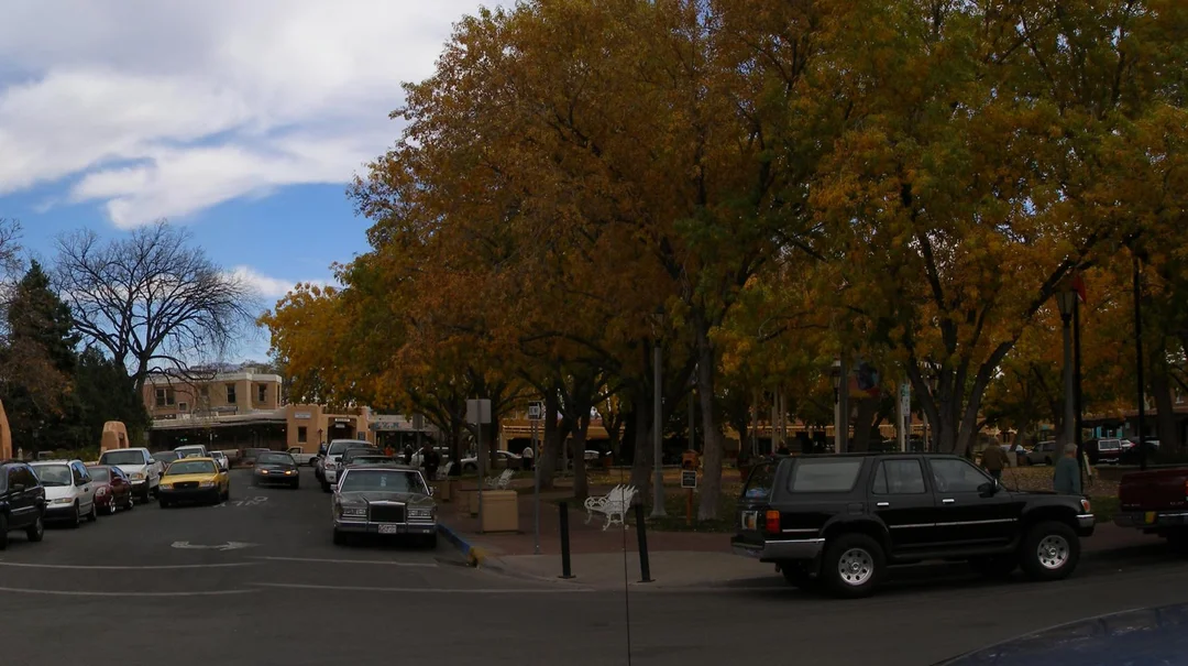 Old Town Albuquerque