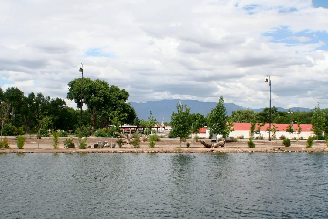 Tingley Beach